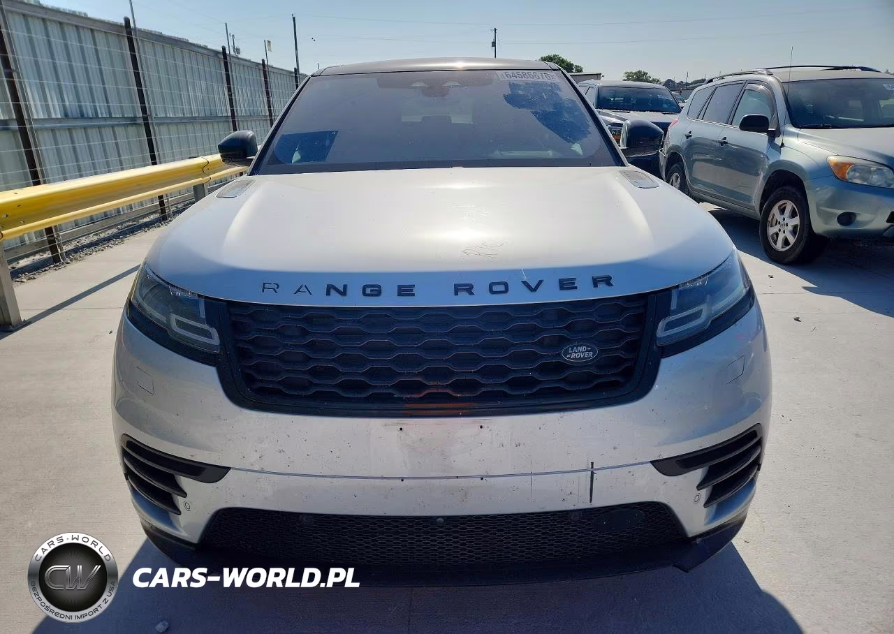 2021 Land Rover Range Rover Velar R-Dynamic S VIN:SALYT2EX5MA312321 - 5