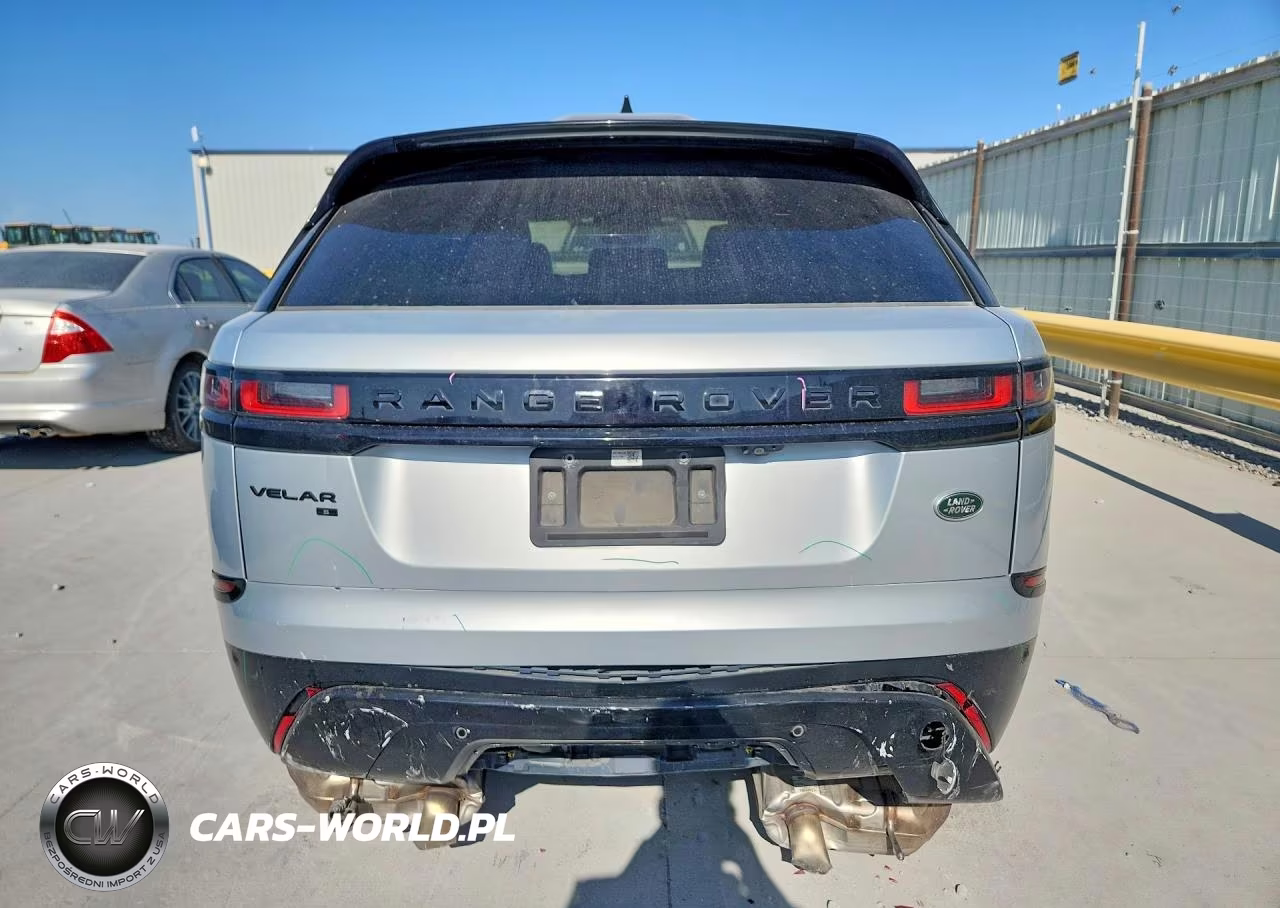 2021 Land Rover Range Rover Velar R-Dynamic S VIN:SALYT2EX5MA312321 - 6