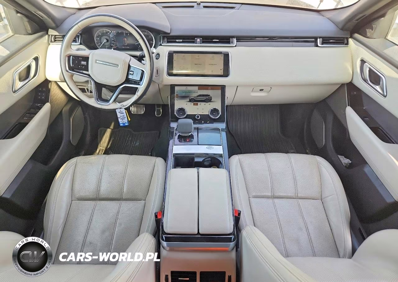 2021 Land Rover Range Rover Velar R-Dynamic S VIN:SALYT2EX5MA312321 - 8
