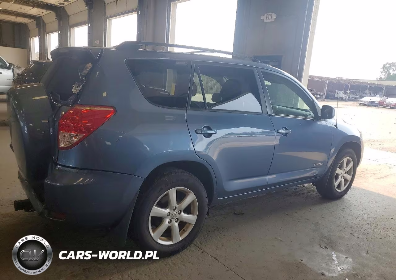 2007 Toyota Rav4 Limited VIN:JTMBK31VX75032966 - 3