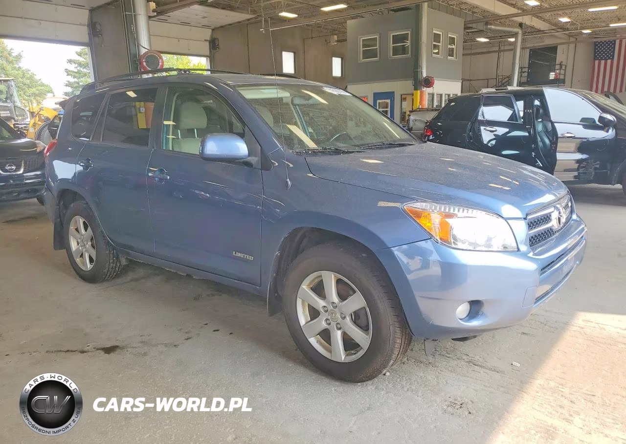 2007 Toyota Rav4 Limited VIN:JTMBK31VX75032966 - 4