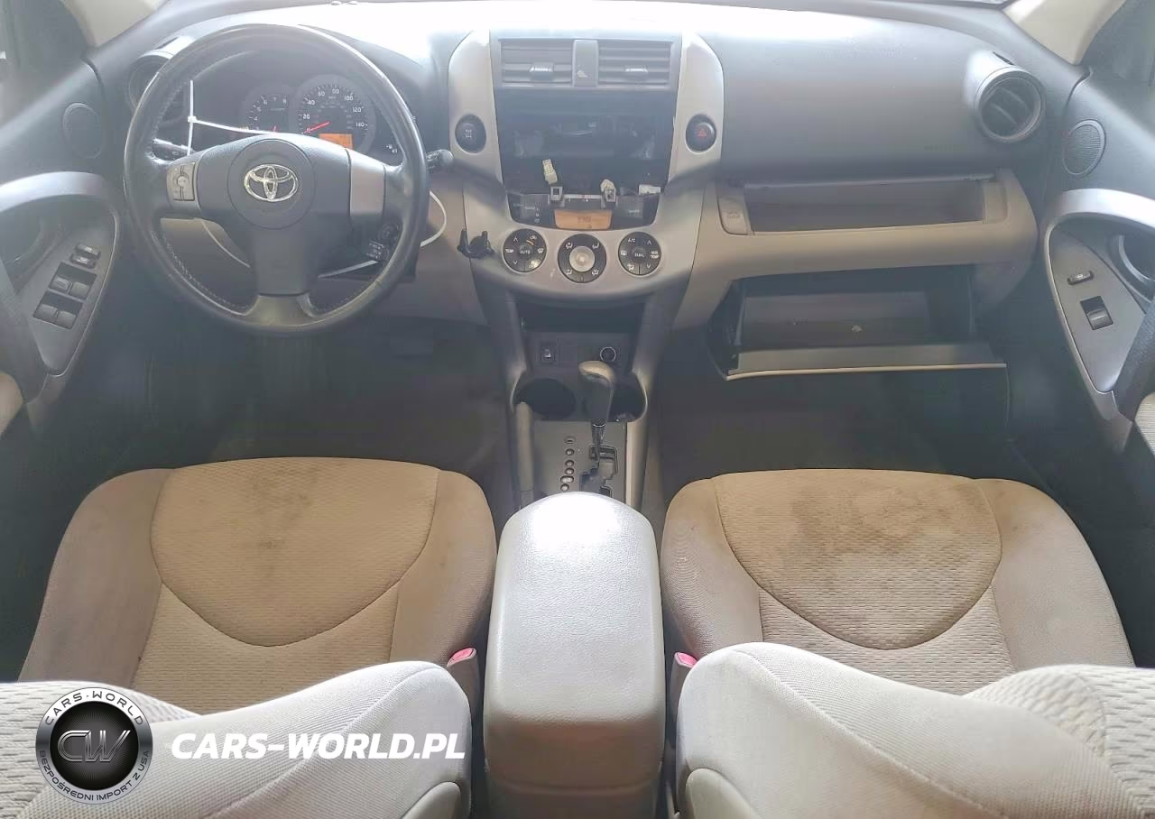 2007 Toyota Rav4 Limited VIN:JTMBK31VX75032966 - 8