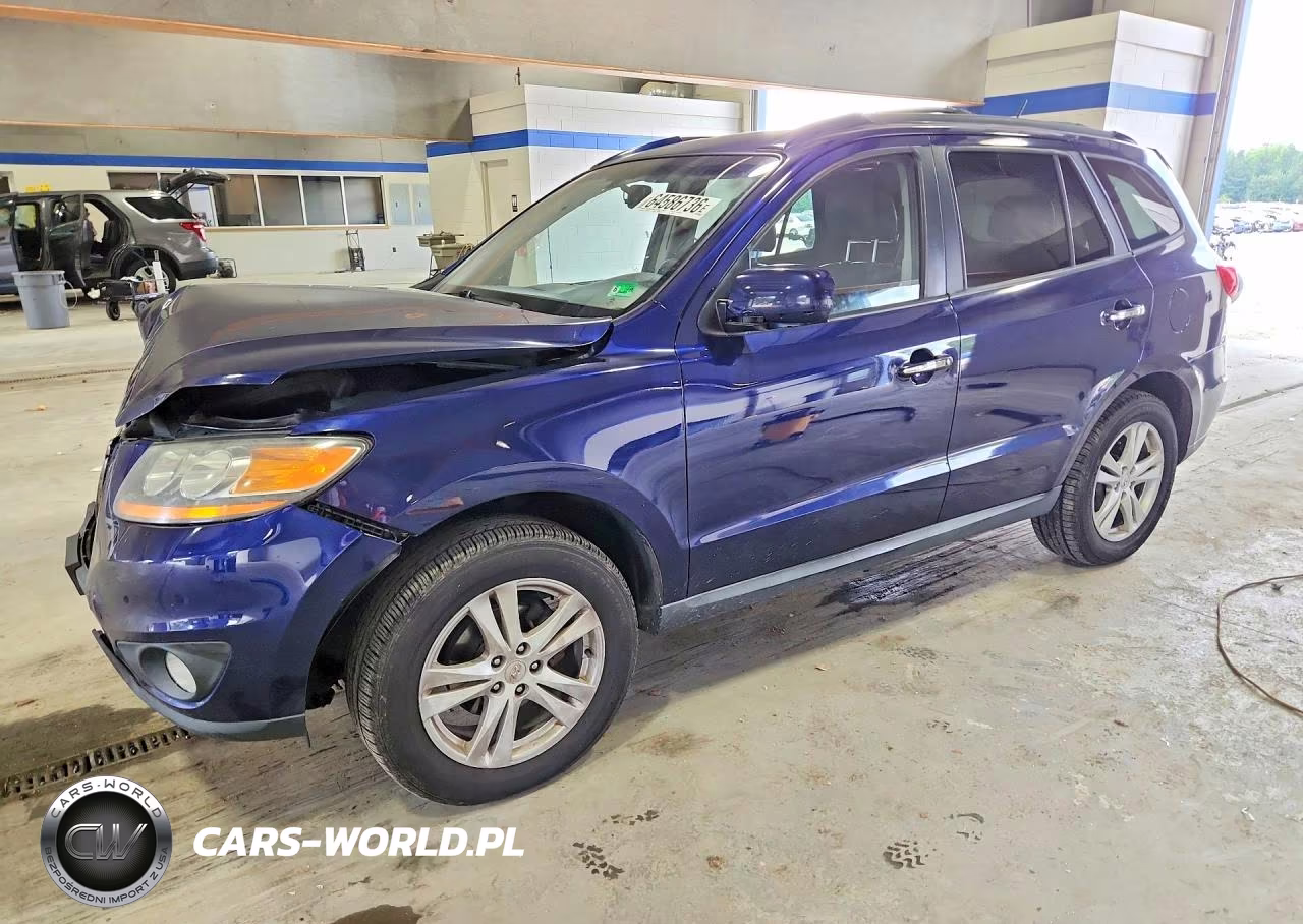 2010 Hyundai Santa Fe Limited