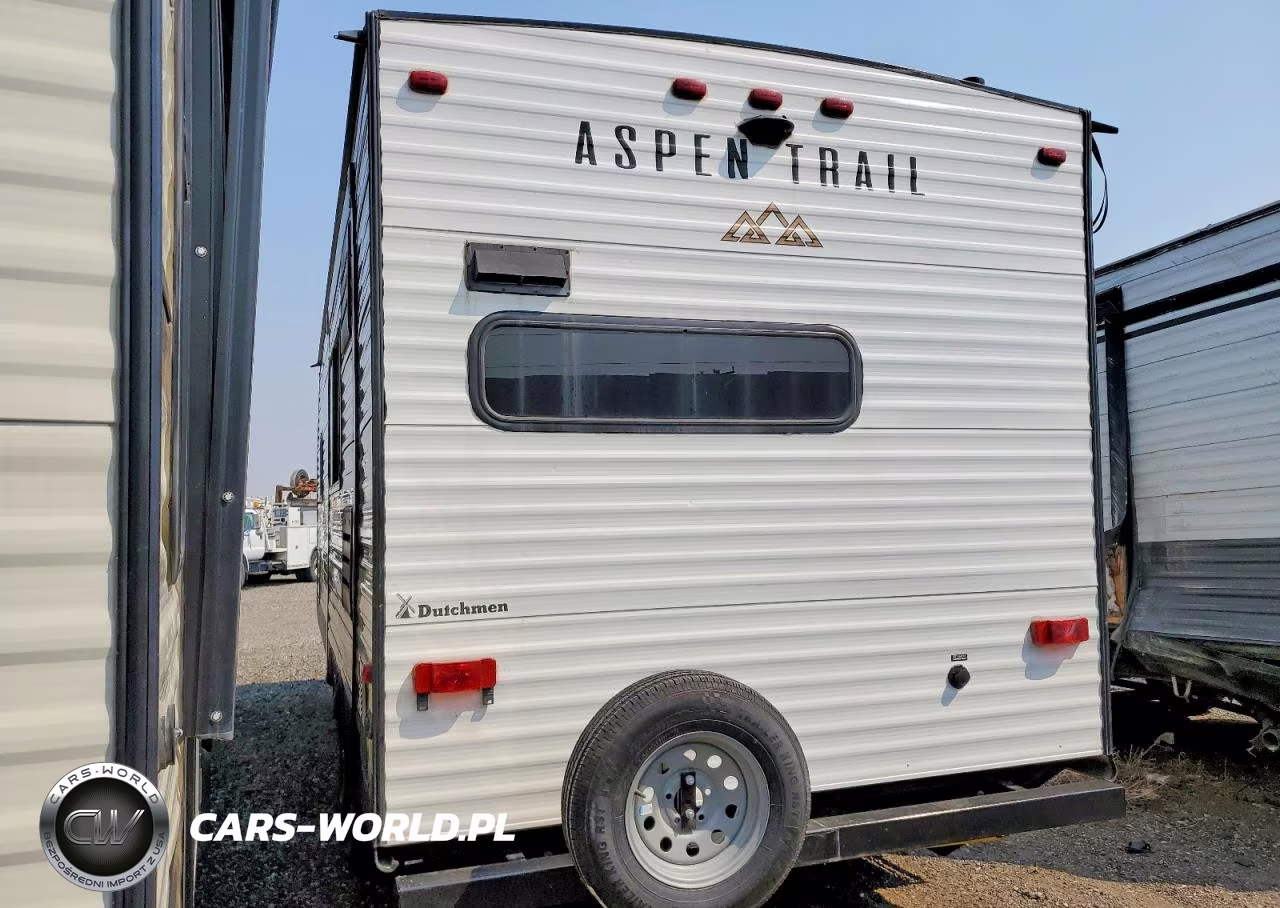 2021 Keystone Aspen Trail Camper VIN:4YDT23920MY922236 - 3