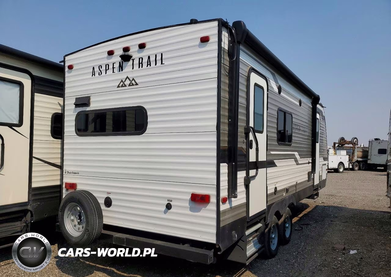 2021 Keystone Aspen Trail Camper VIN:4YDT23920MY922236 - 4