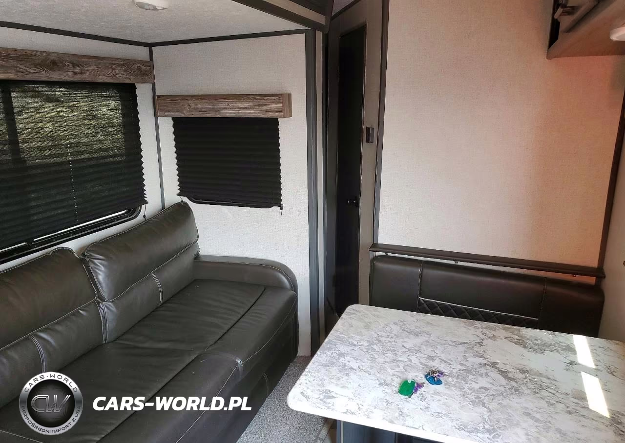 2021 Keystone Aspen Trail Camper VIN:4YDT23920MY922236 - 5