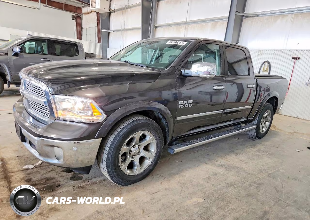 2015 Ram 1500 Laramie