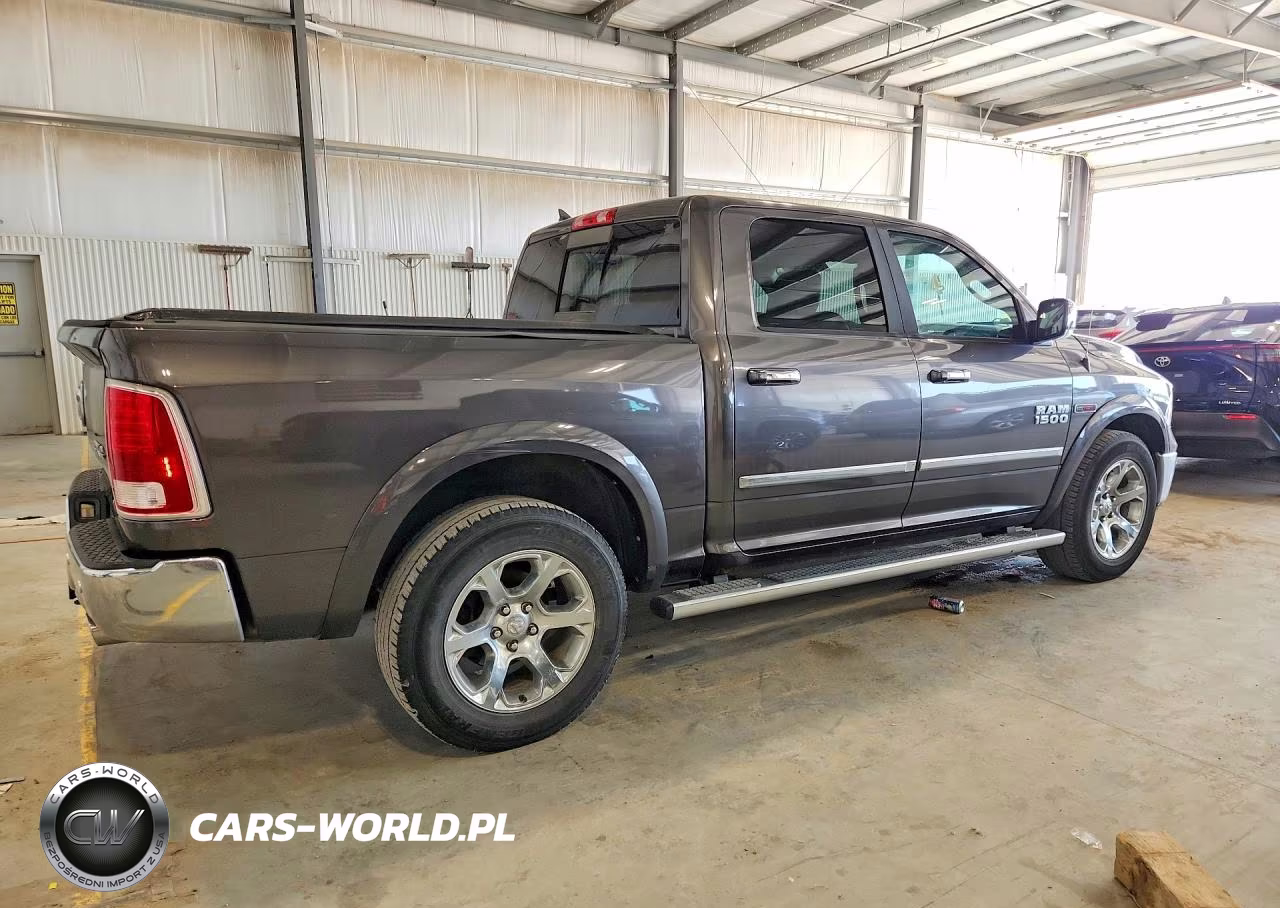 2015 Ram 1500 Laramie VIN:1C6RR7NM6FS617506 - 3