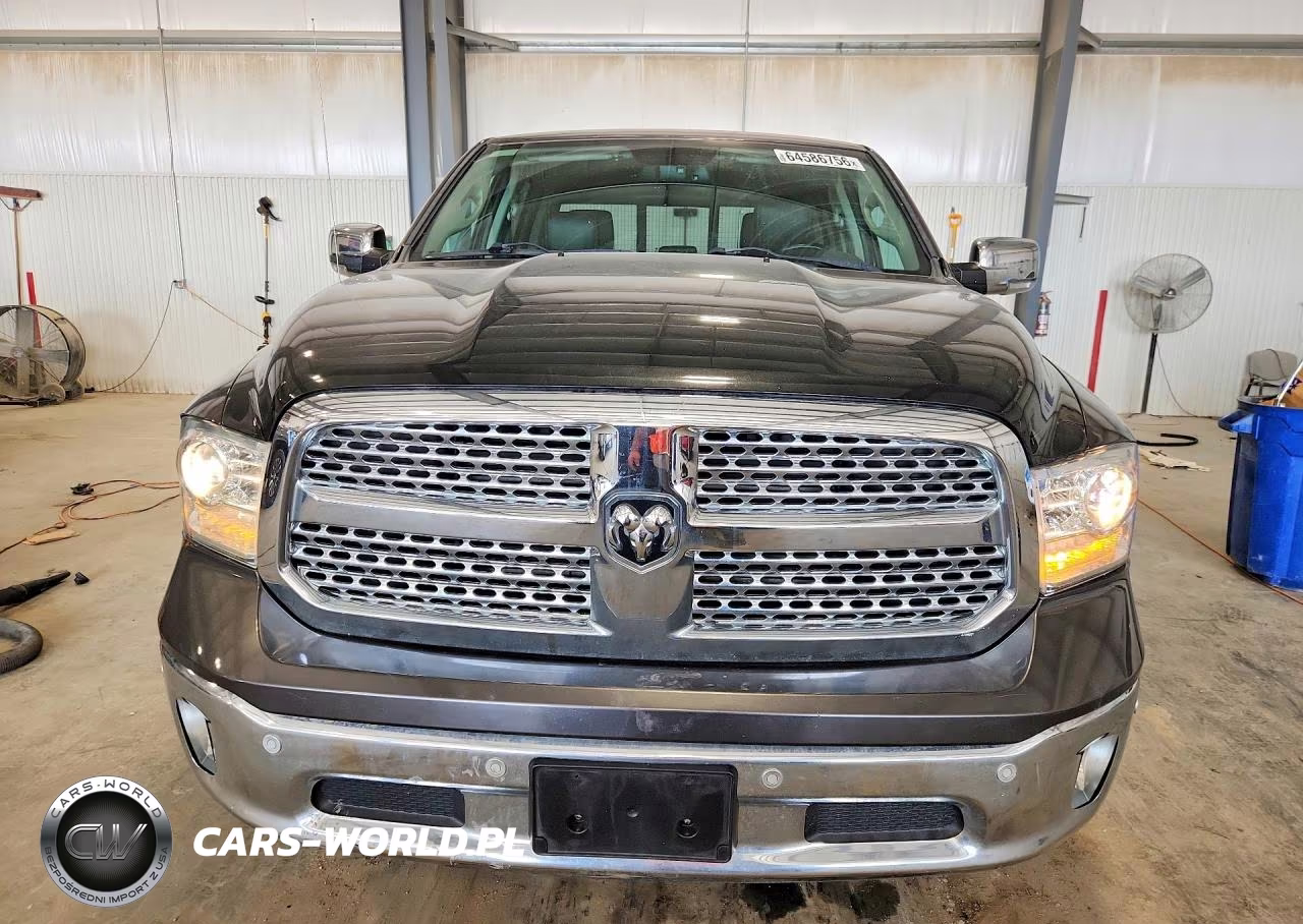 2015 Ram 1500 Laramie VIN:1C6RR7NM6FS617506 - 5