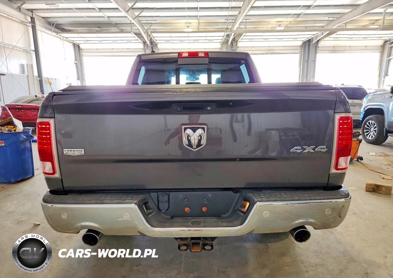 2015 Ram 1500 Laramie VIN:1C6RR7NM6FS617506 - 6