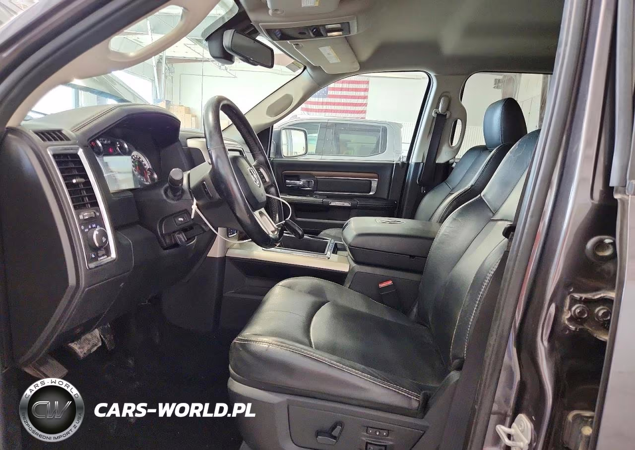 2015 Ram 1500 Laramie VIN:1C6RR7NM6FS617506 - 7