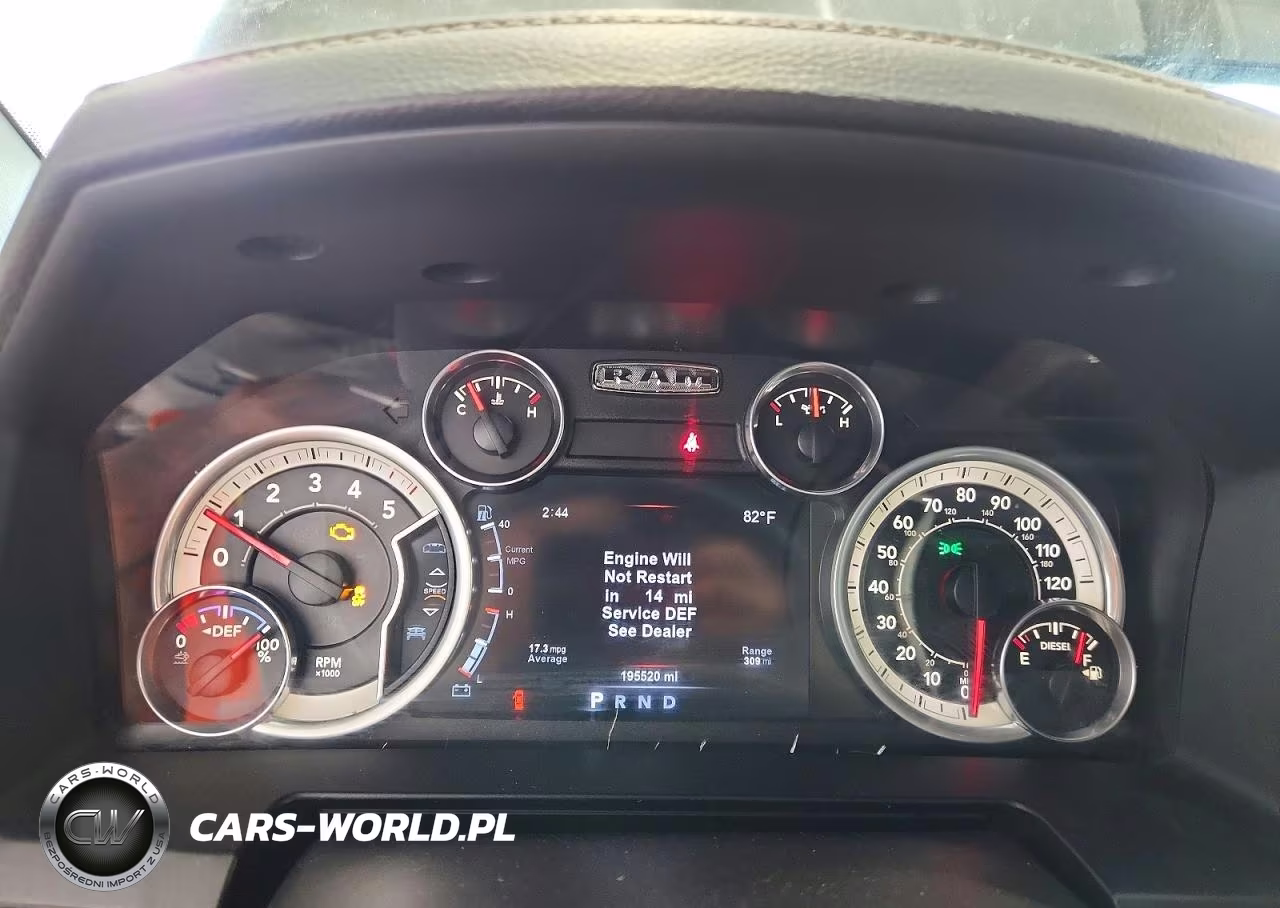 2015 Ram 1500 Laramie VIN:1C6RR7NM6FS617506 - 9