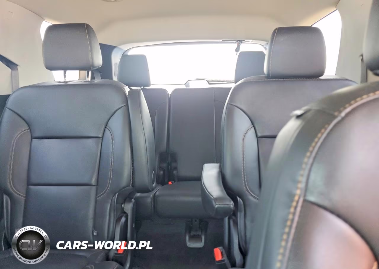 2019 Chevrolet Traverse Lt VIN:1GNERHKWXKJ314304 - 10