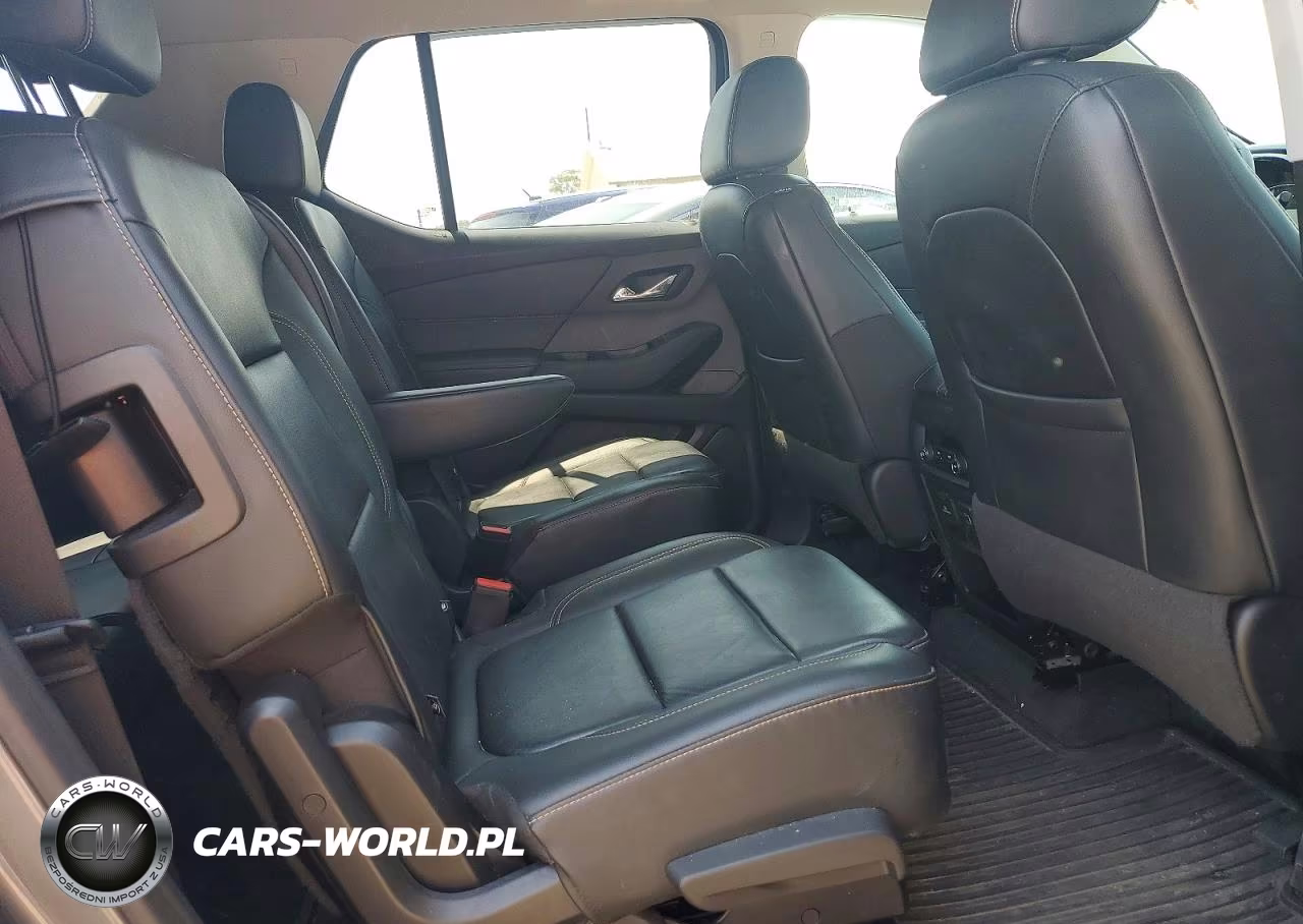 2019 Chevrolet Traverse Lt VIN:1GNERHKWXKJ314304 - 11