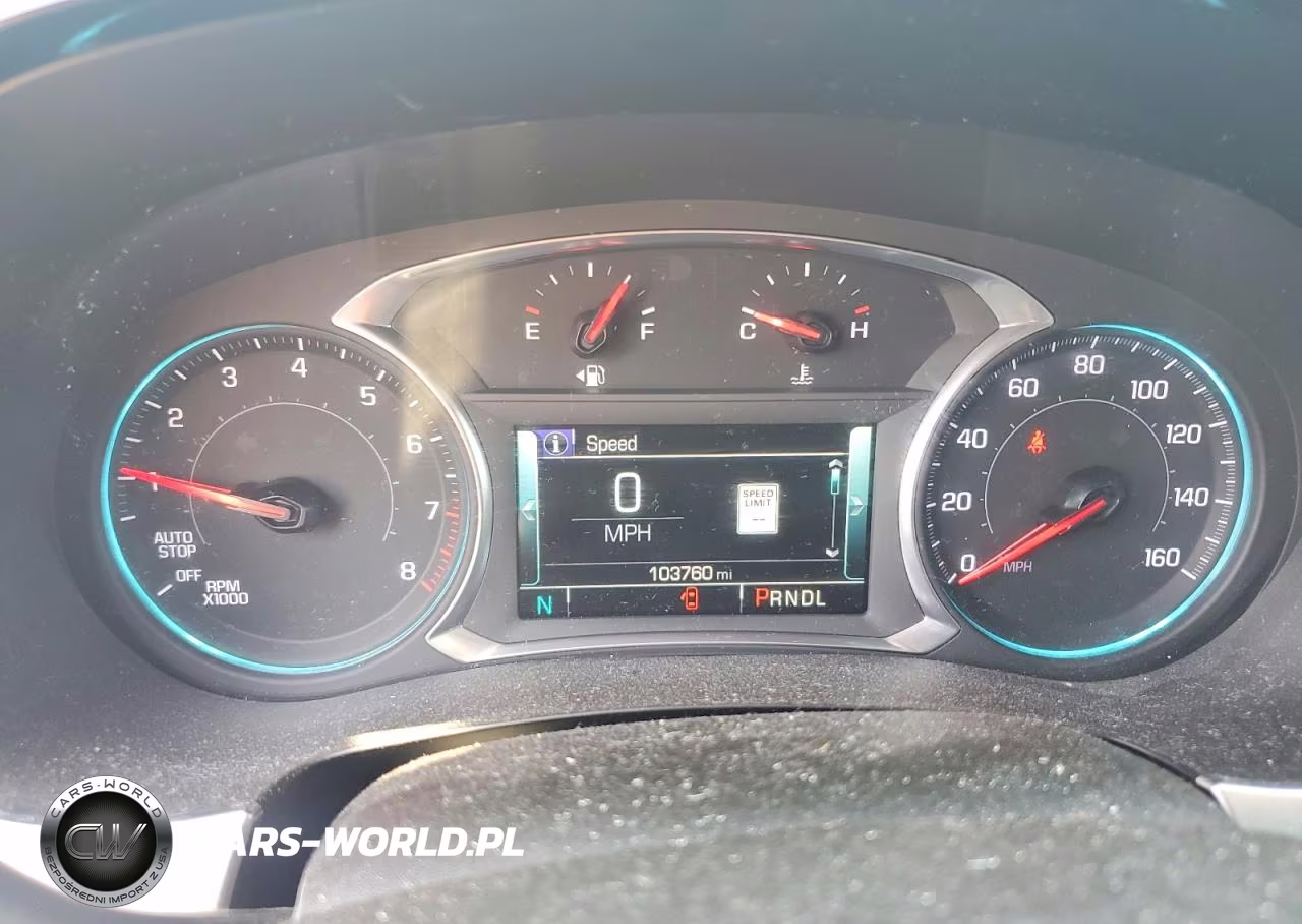 2019 Chevrolet Traverse Lt VIN:1GNERHKWXKJ314304 - 9