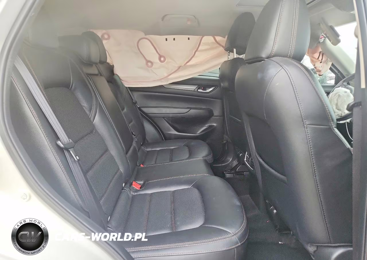 2022 Mazda Cx-5 Preferred VIN:JM3KFBCM8N0572529 - 10
