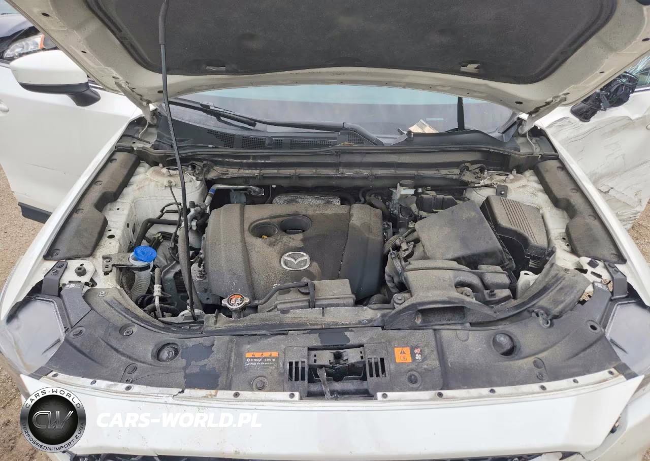 2022 Mazda Cx-5 Preferred VIN:JM3KFBCM8N0572529 - 11