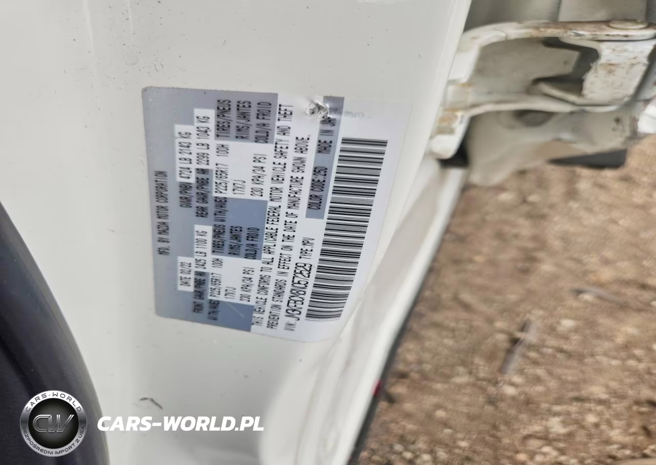2022 Mazda Cx-5 Preferred VIN:JM3KFBCM8N0572529 - 12