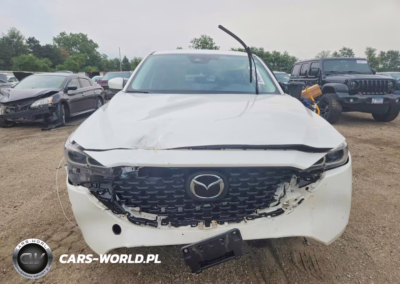 2022 Mazda Cx-5 Preferred VIN:JM3KFBCM8N0572529 - 5