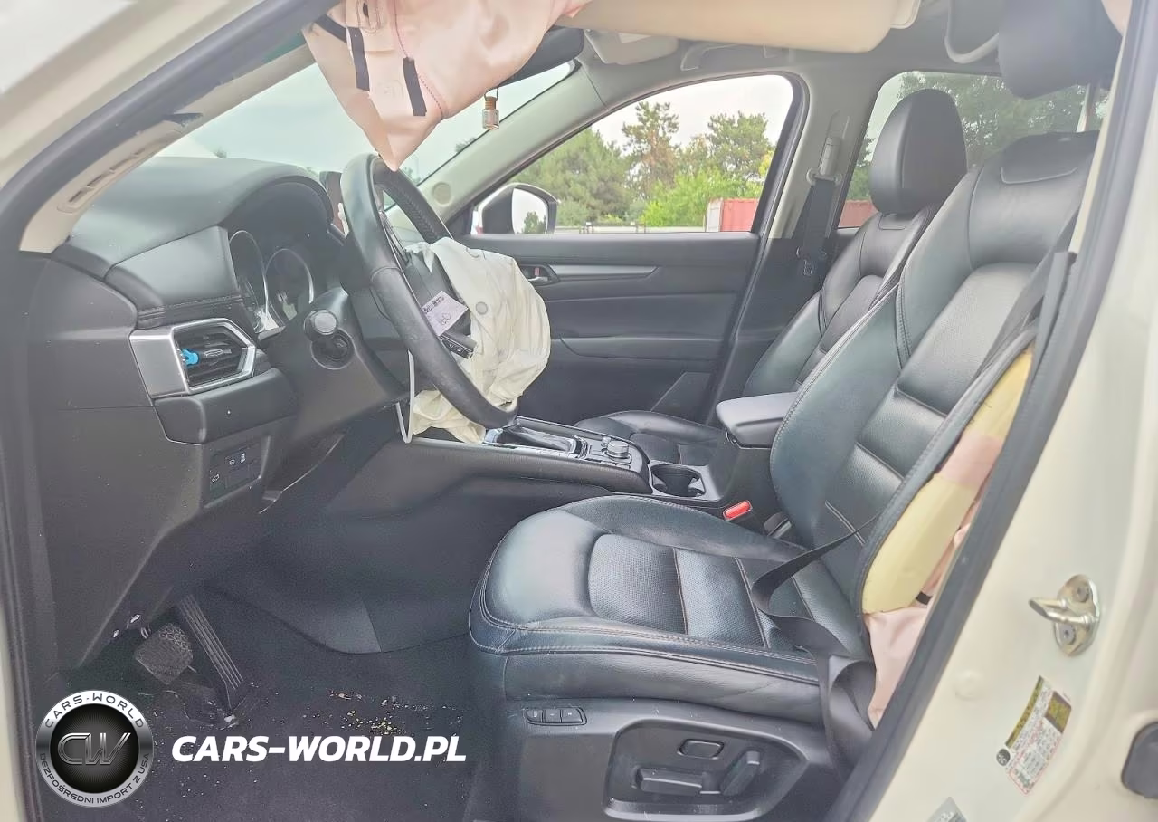 2022 Mazda Cx-5 Preferred VIN:JM3KFBCM8N0572529 - 7