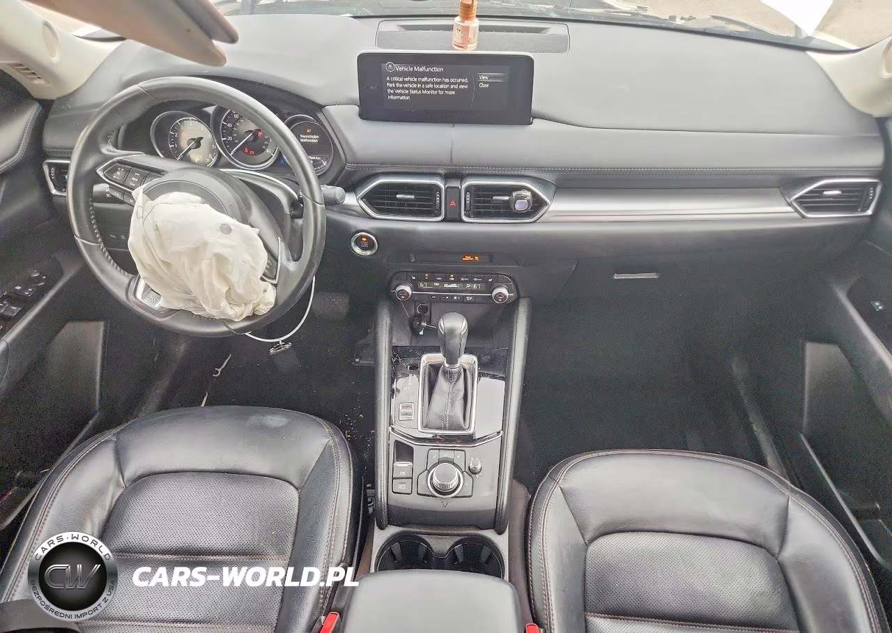 2022 Mazda Cx-5 Preferred VIN:JM3KFBCM8N0572529 - 8
