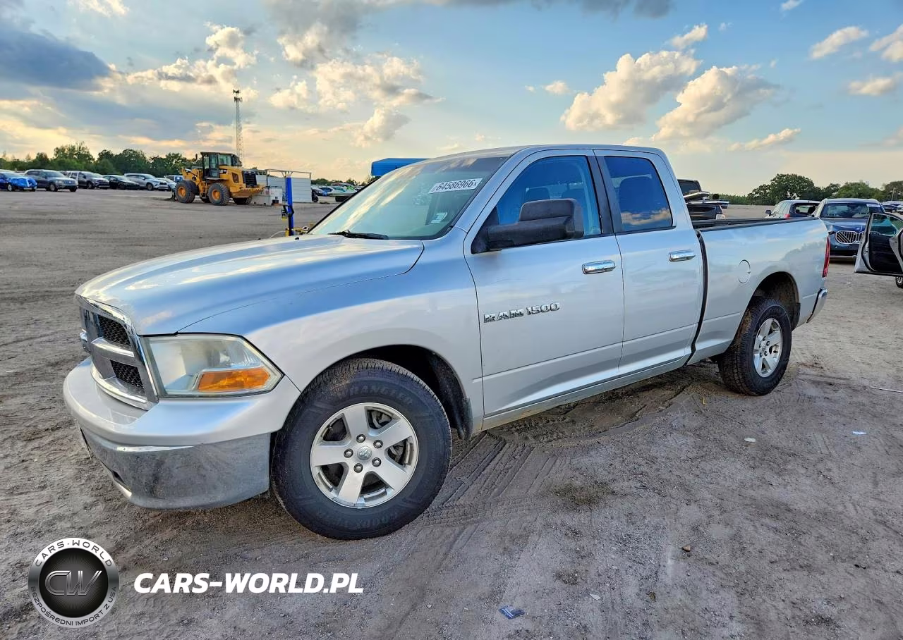 2012 Dodge Ram 1500 Slt