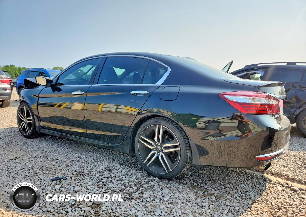 2016 Honda Accord Sport VIN:1HGCR2F50GA163416 - 2
