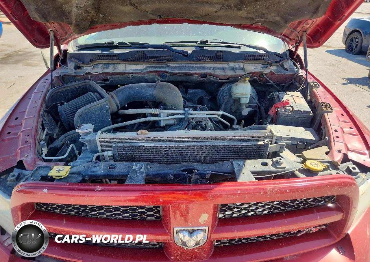 2010 Dodge Ram 1500 VIN:3D7JB1ET4AG174504 - 11