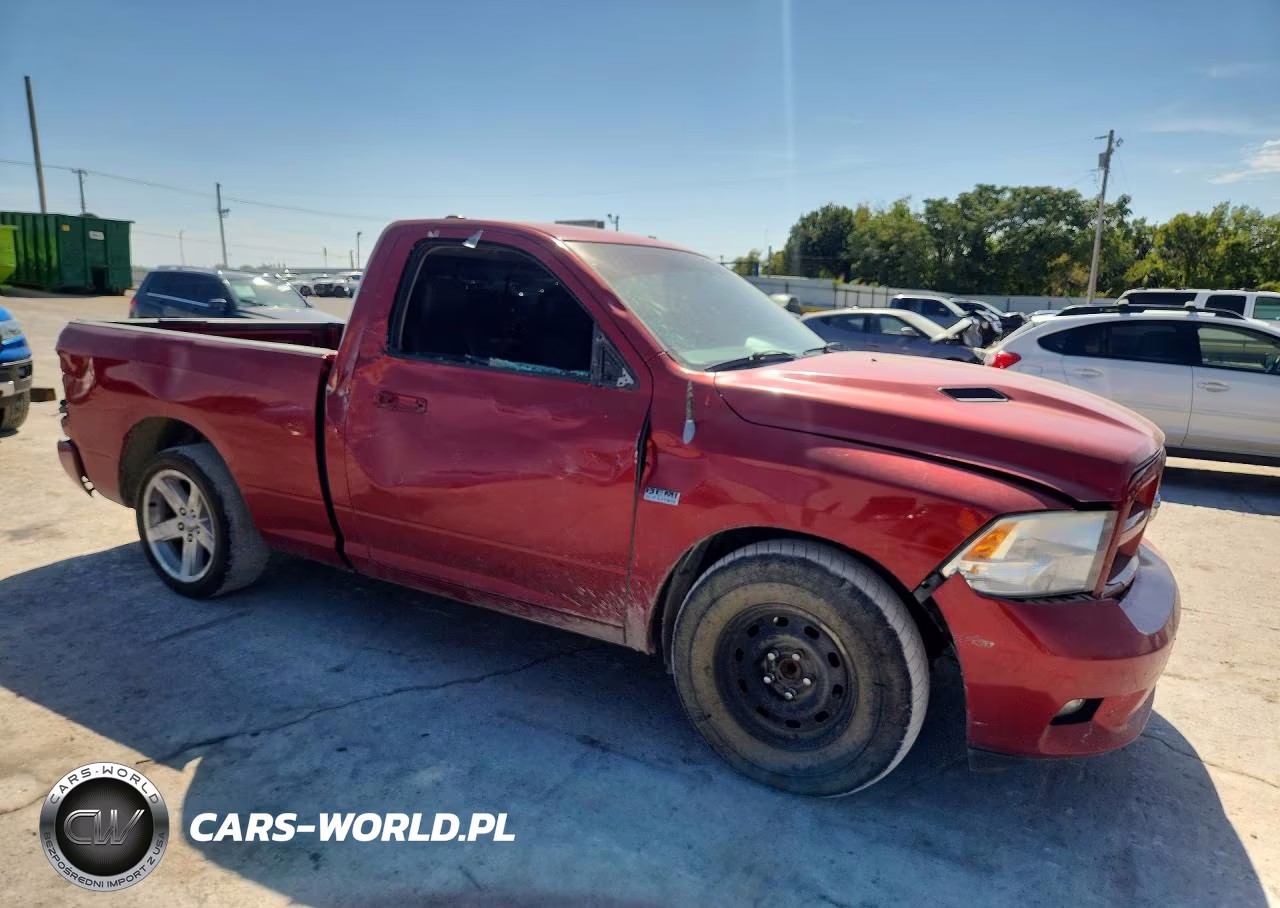2010 Dodge Ram 1500 VIN:3D7JB1ET4AG174504 - 4