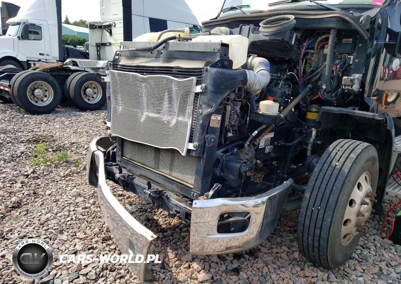 2020 Peterbilt 579 Semi Truck VIN:1XPBDP9X4LD627544 - 14