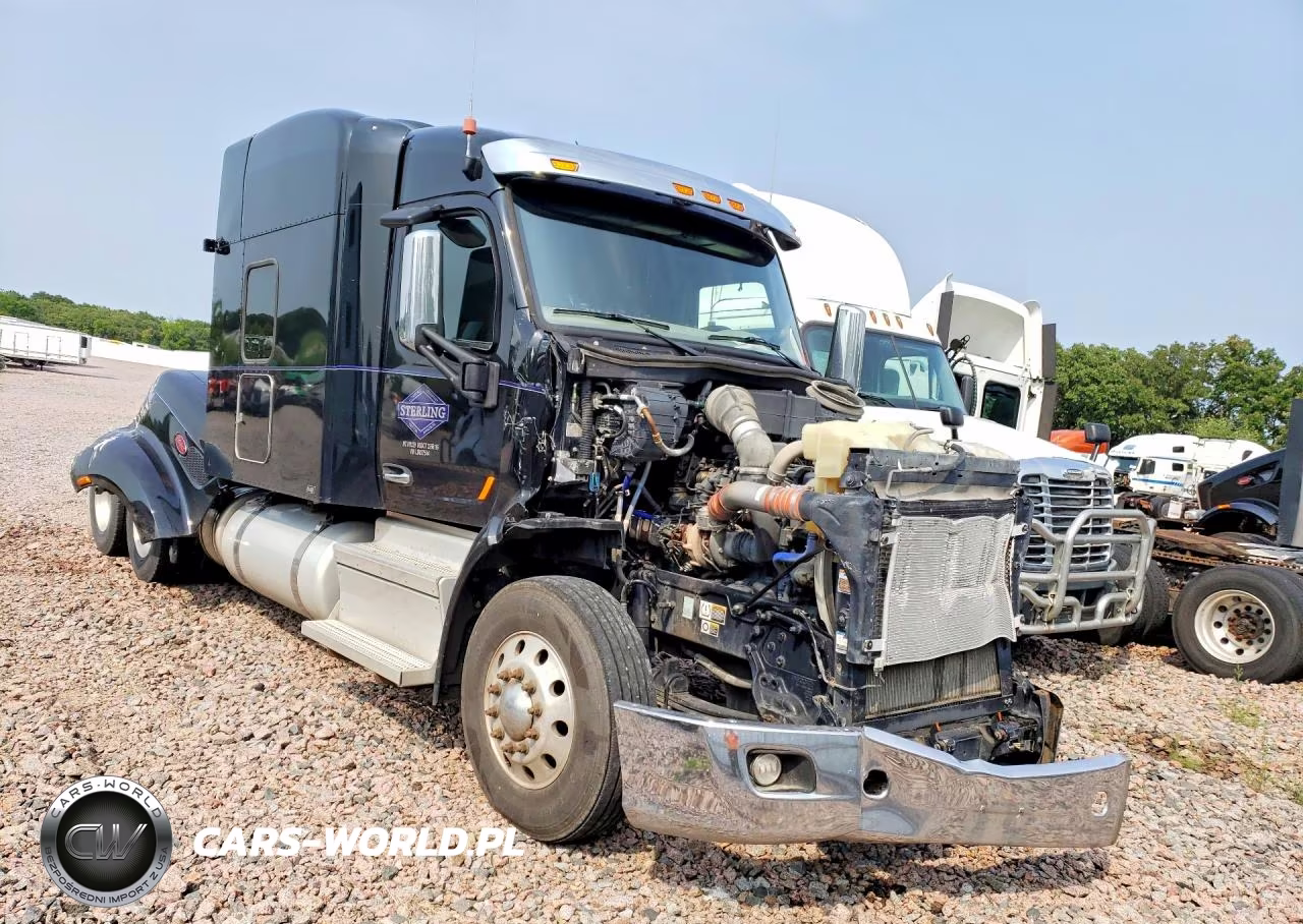 2020 Peterbilt 579 Semi Truck VIN:1XPBDP9X4LD627544 - 4
