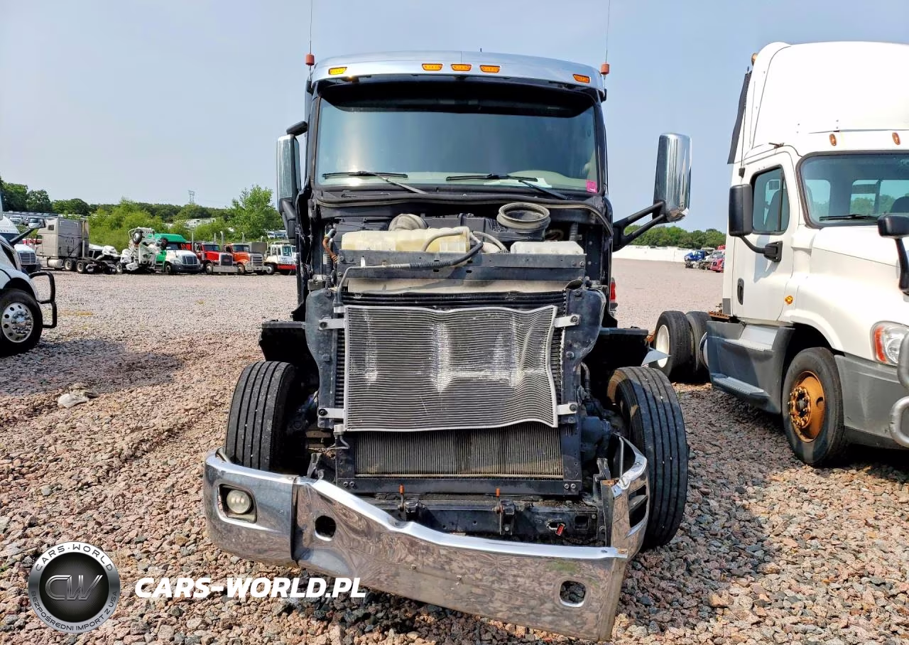 2020 Peterbilt 579 Semi Truck VIN:1XPBDP9X4LD627544 - 5