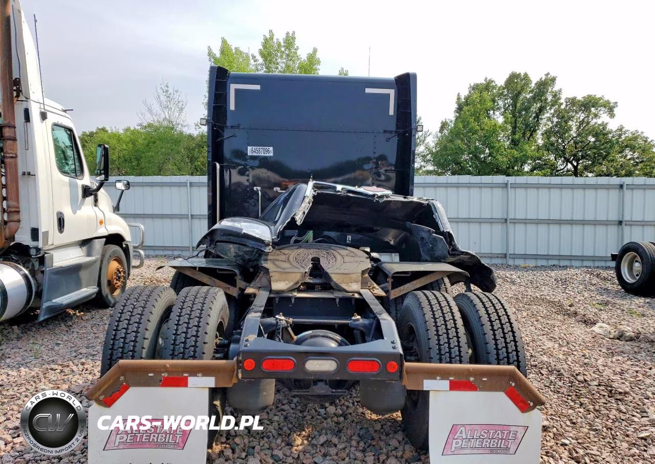 2020 Peterbilt 579 Semi Truck VIN:1XPBDP9X4LD627544 - 6