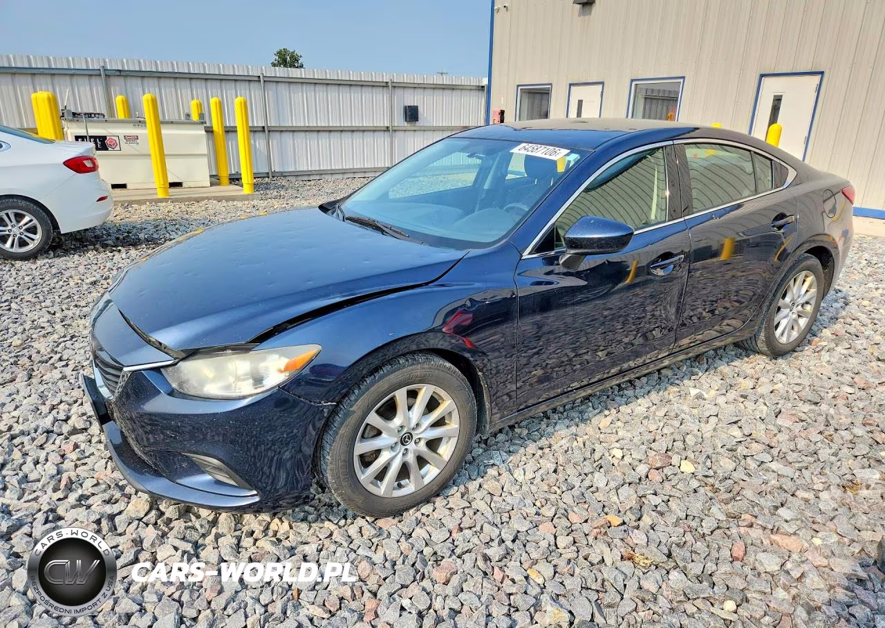 2015 Mazda 6 Sport – zdjęcie 1 z 12