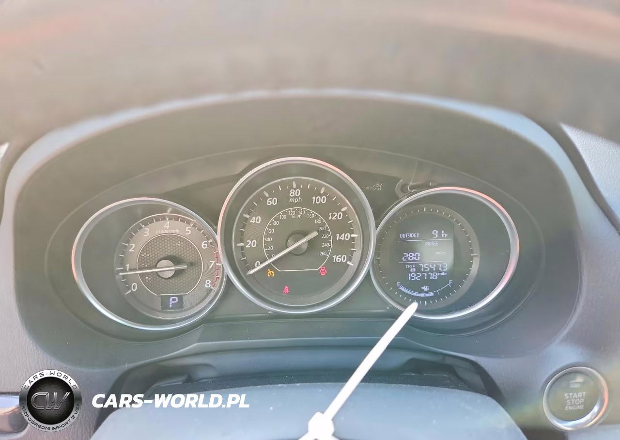 2015 Mazda 6 Sport VIN:JM1GJ1U54F1215312 - 9