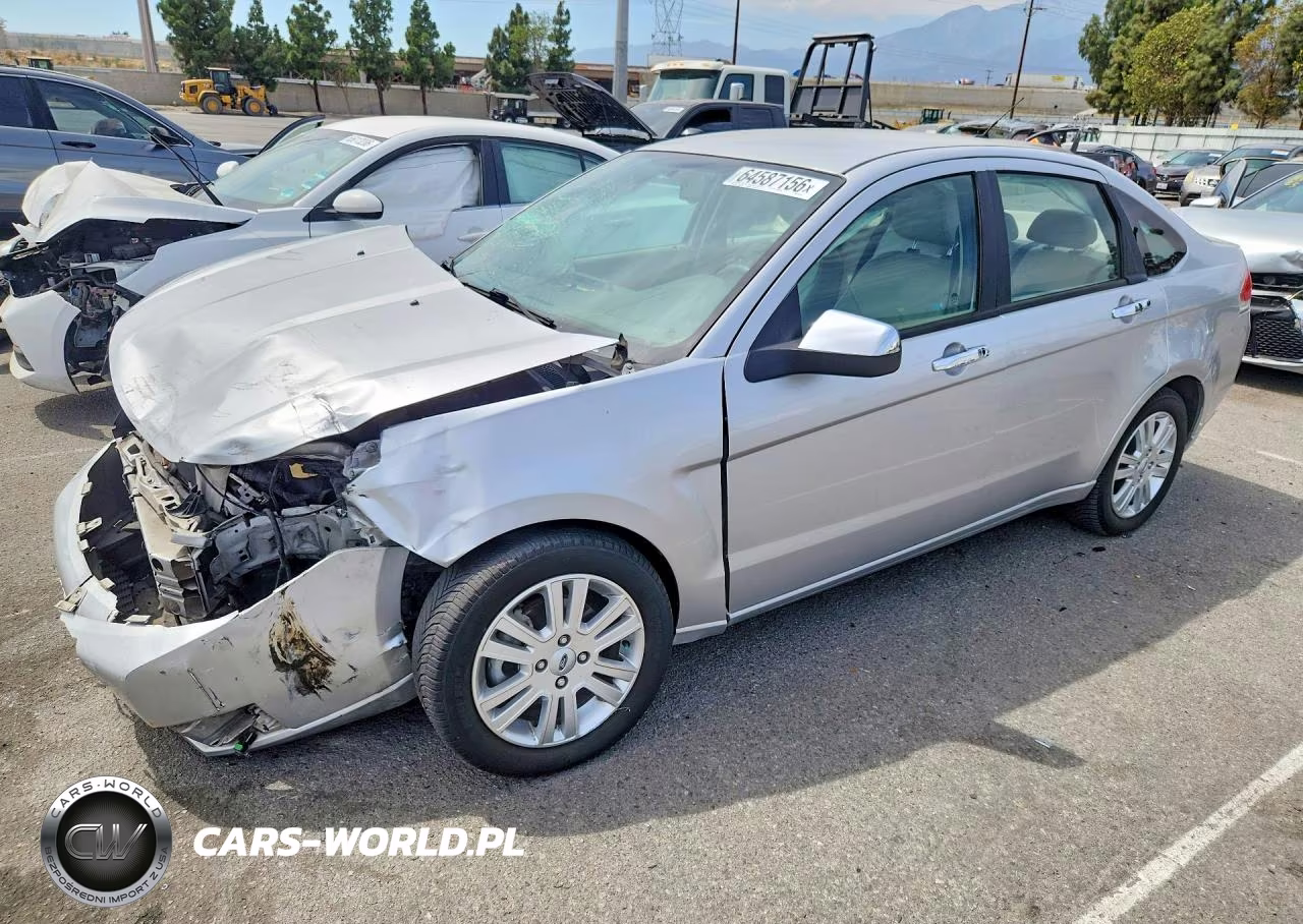 2010 Ford Focus Sel