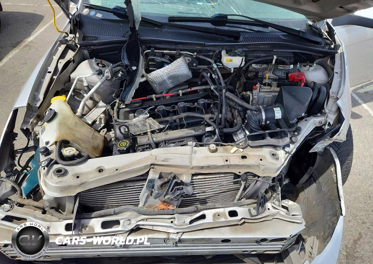 2010 Ford Focus Sel VIN:1FAHP3HN1AW292262 - 11