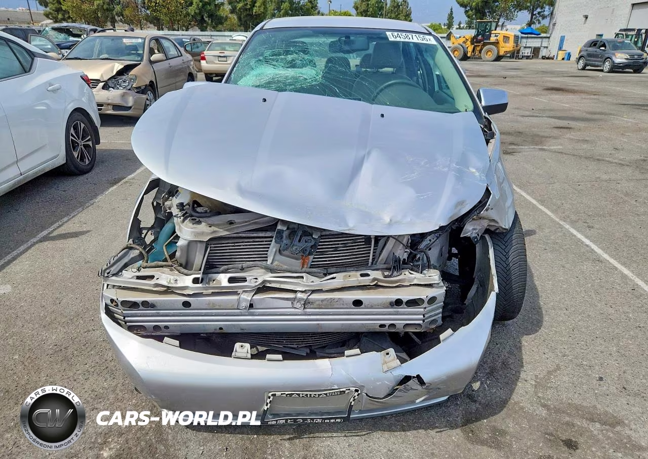 2010 Ford Focus Sel VIN:1FAHP3HN1AW292262 - 5