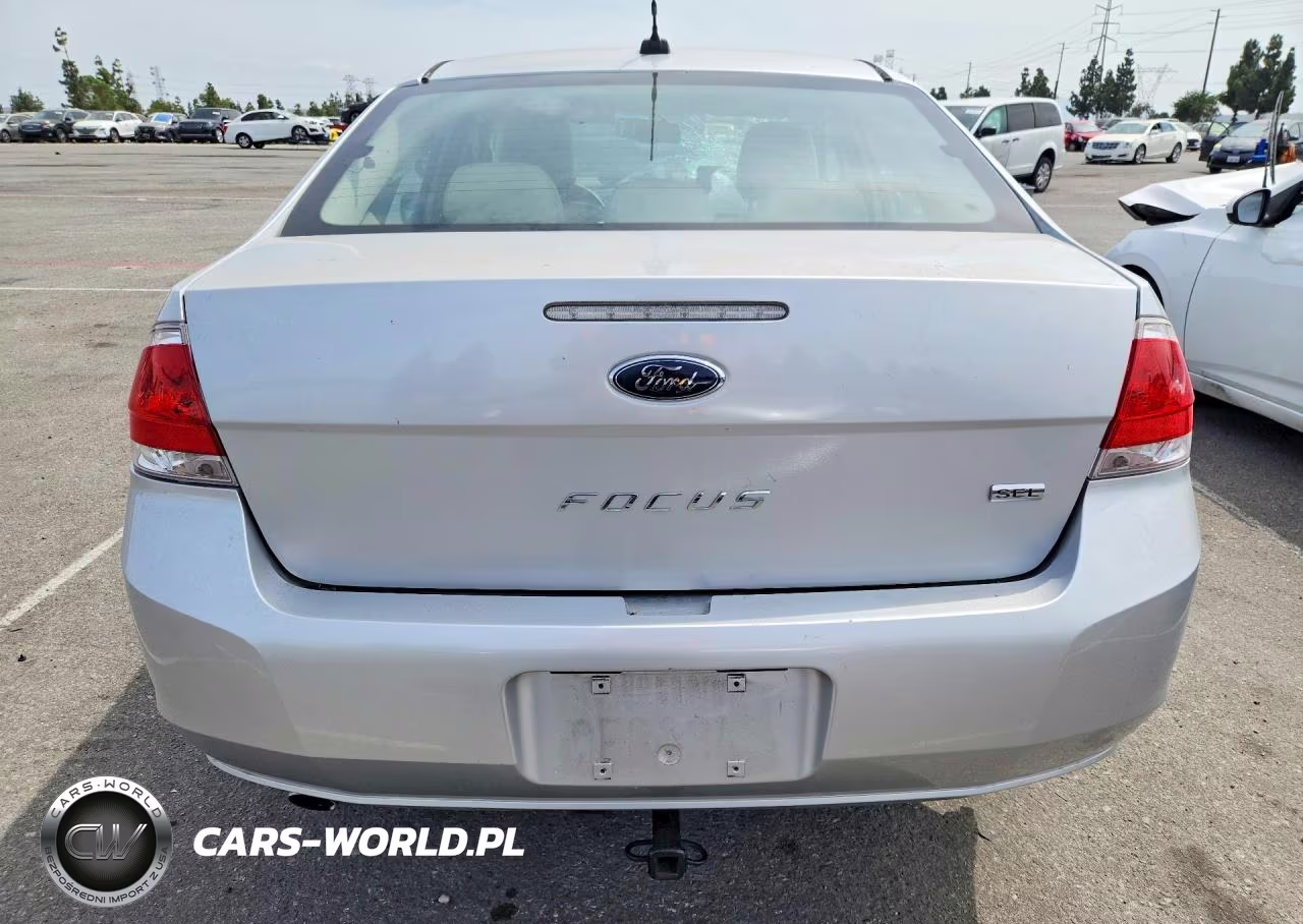 2010 Ford Focus Sel VIN:1FAHP3HN1AW292262 - 6