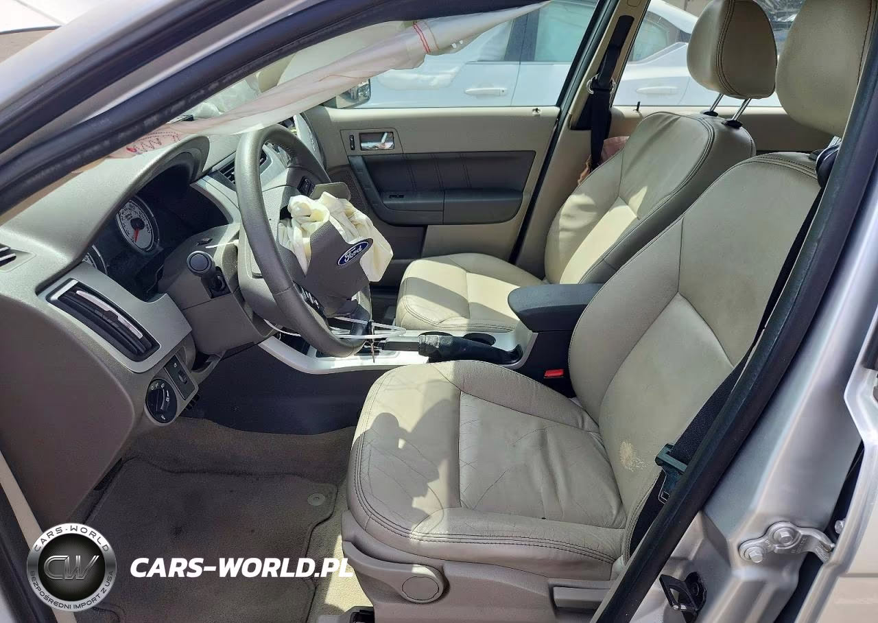 2010 Ford Focus Sel VIN:1FAHP3HN1AW292262 - 7