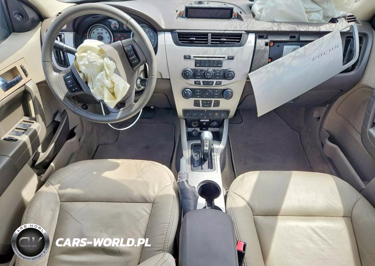 2010 Ford Focus Sel VIN:1FAHP3HN1AW292262 - 8