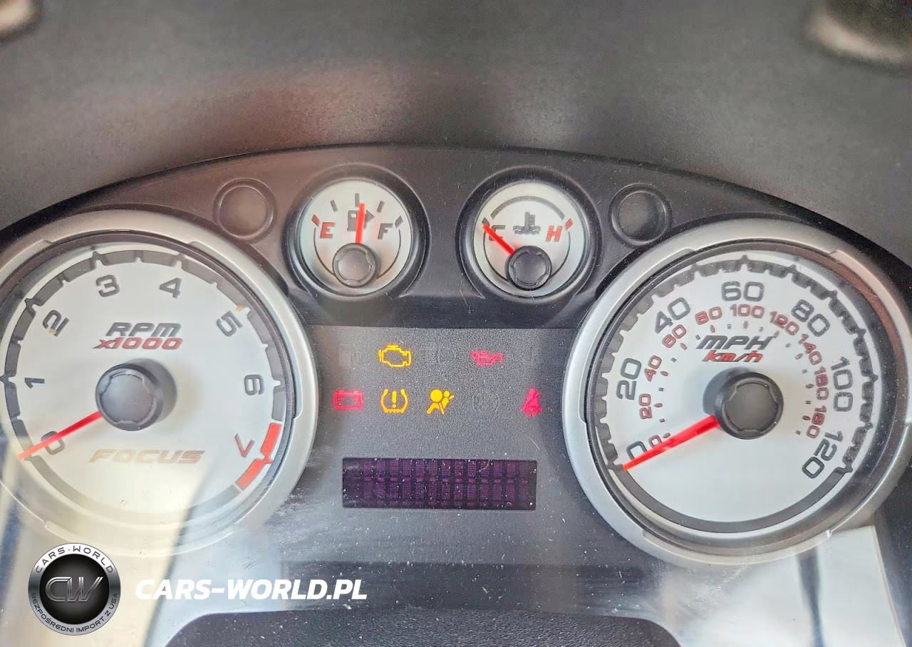 2010 Ford Focus Sel VIN:1FAHP3HN1AW292262 - 9