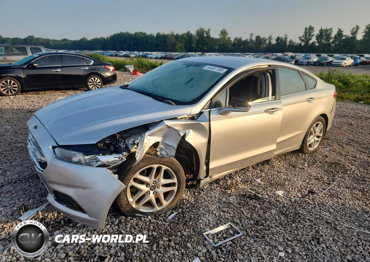 2013 Ford Fusion Se