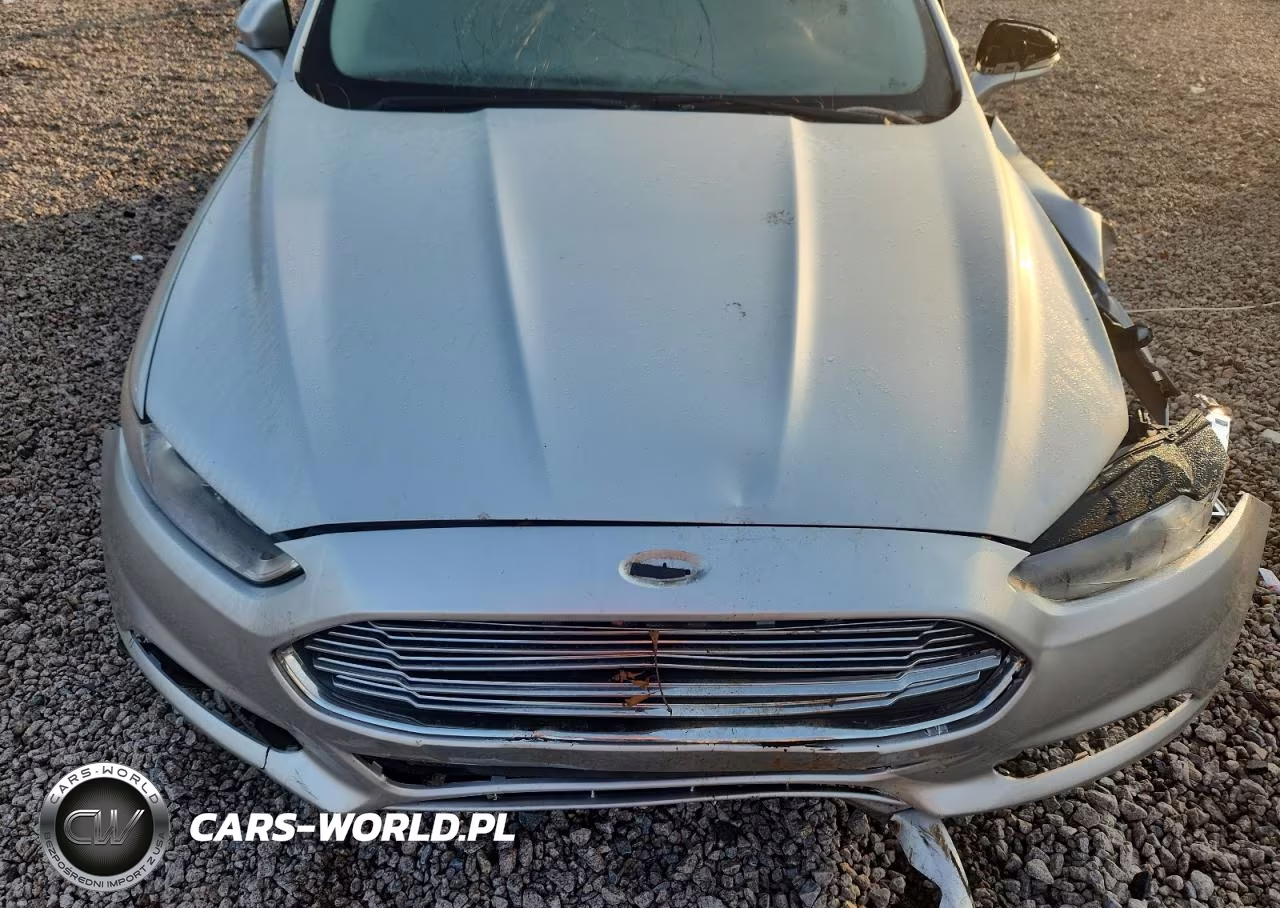 2013 Ford Fusion Se VIN:3FA6P0HR1DR367901 - 11