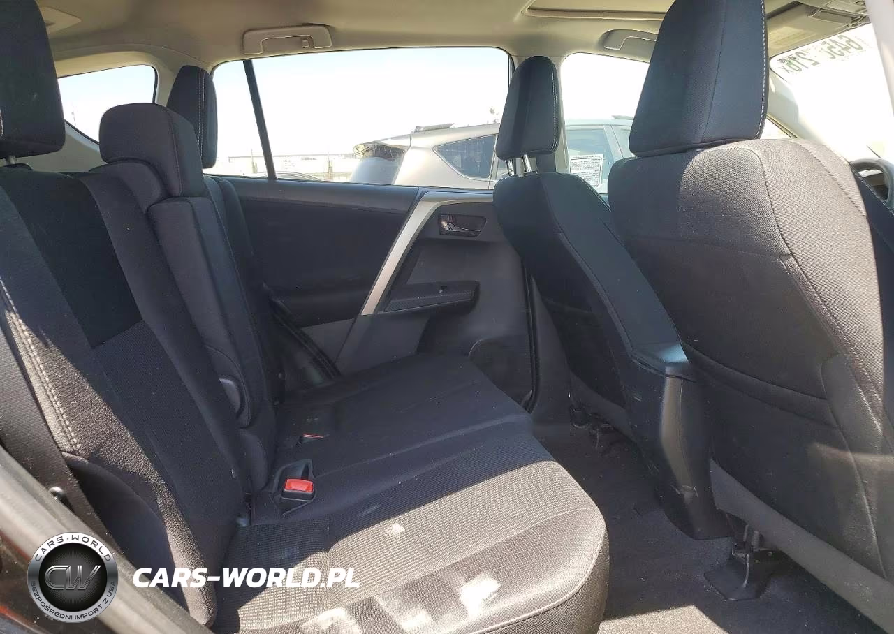 2015 Toyota Rav4 Xle VIN:2T3WFREVXFW220199 - 11