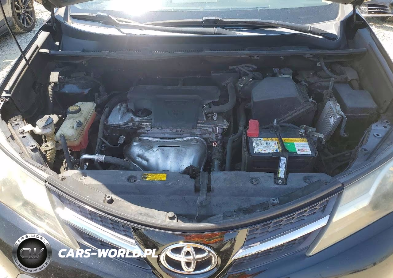 2015 Toyota Rav4 Xle VIN:2T3WFREVXFW220199 - 12