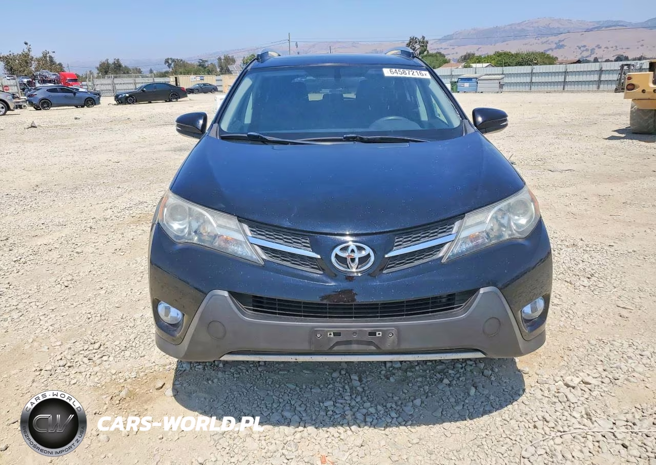2015 Toyota Rav4 Xle VIN:2T3WFREVXFW220199 - 5