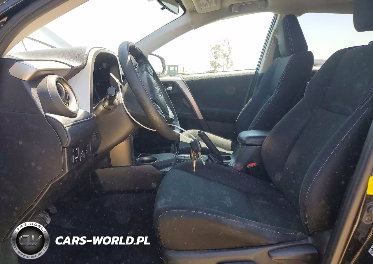 2015 Toyota Rav4 Xle VIN:2T3WFREVXFW220199 - 7