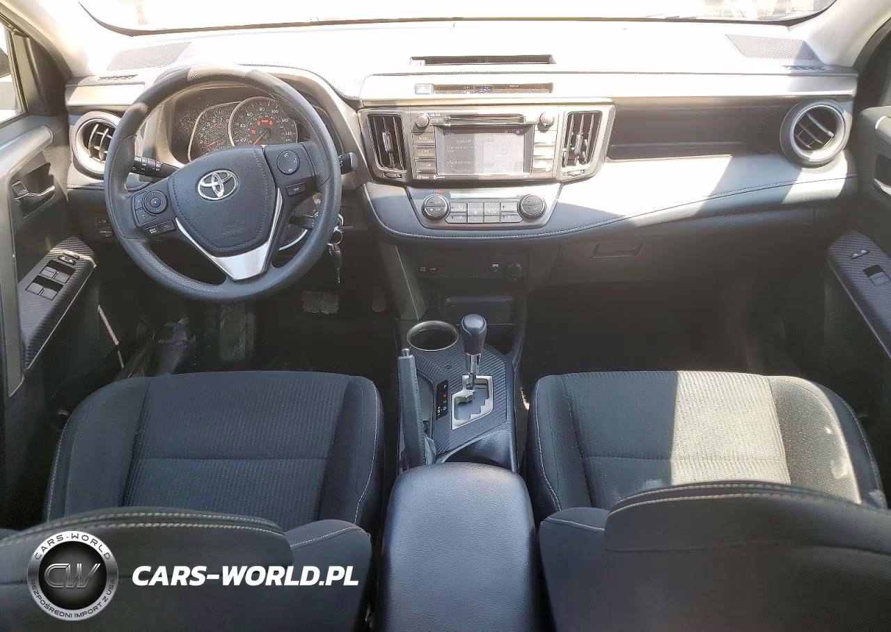 2015 Toyota Rav4 Xle VIN:2T3WFREVXFW220199 - 8