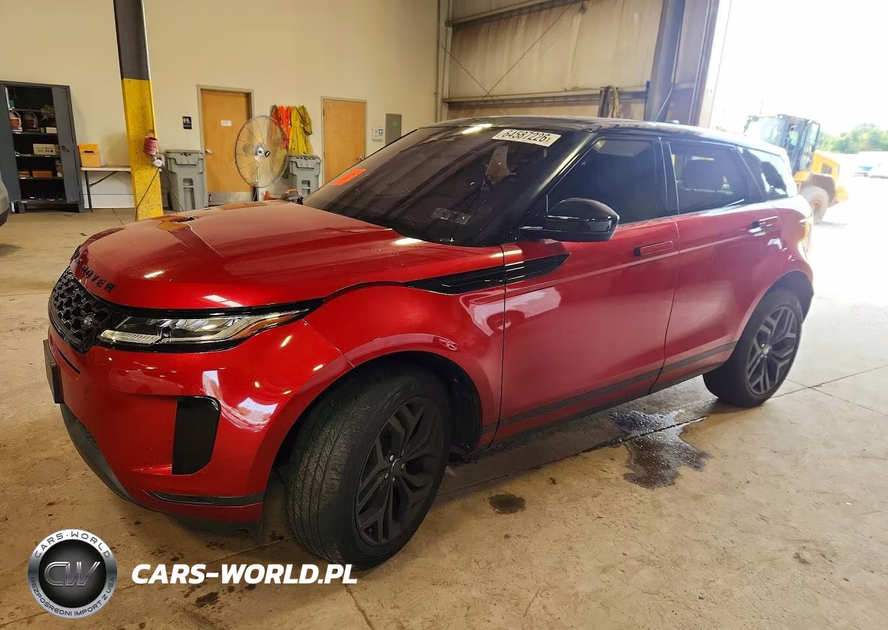 2020 Land Rover Range Rover Evoque S – zdjęcie 1 z 12